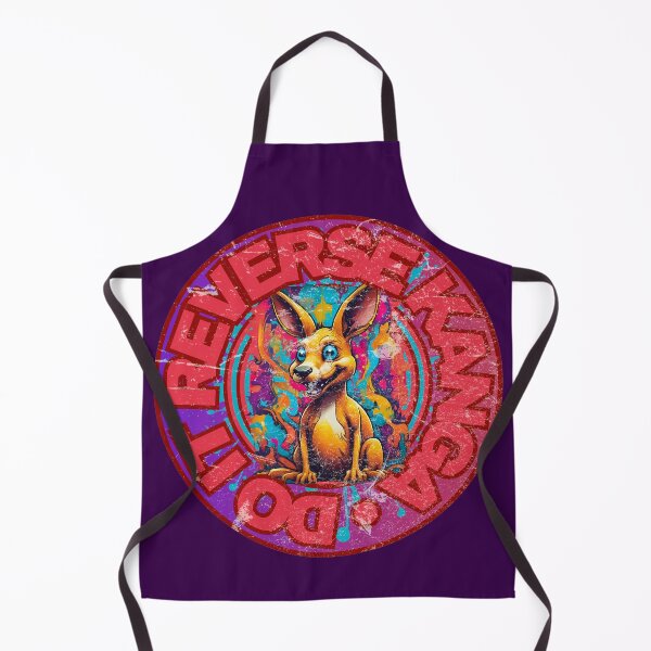Item preview, Do It Reverse Kanga designed and sold by pUNKnown.