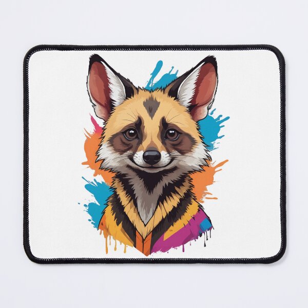 Item preview, Aardwolf designed and sold by WildlifeInc.