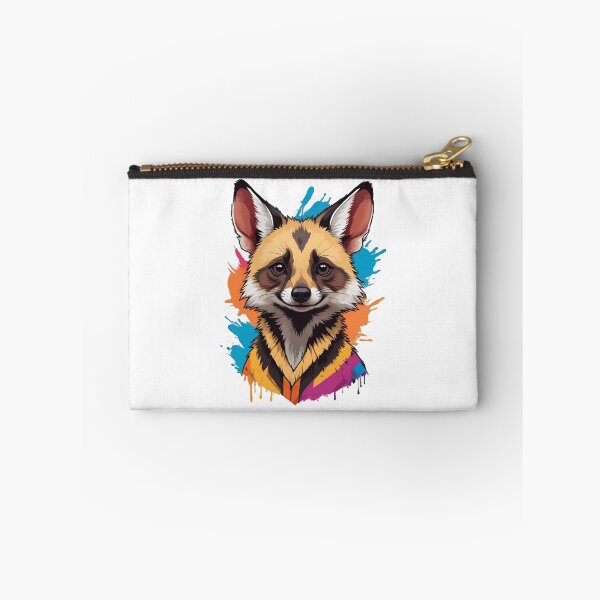 Item preview, Aardwolf designed and sold by WildlifeInc.
