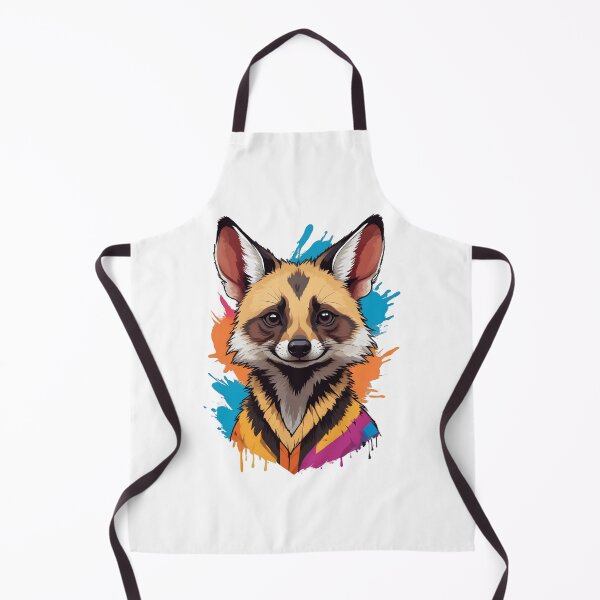 Item preview, Aardwolf designed and sold by WildlifeInc.