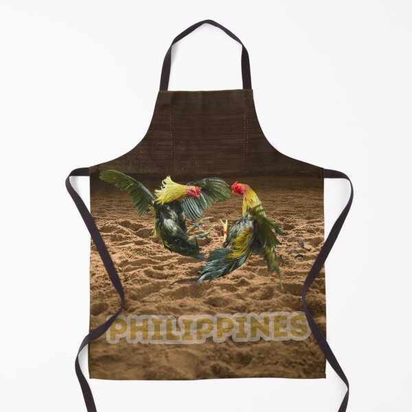 Item preview, Philippines Vacation and Traditional Cock Fighting designed and sold by Avocado-Chick.