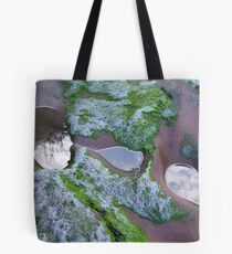 three rockpools Tote Bag