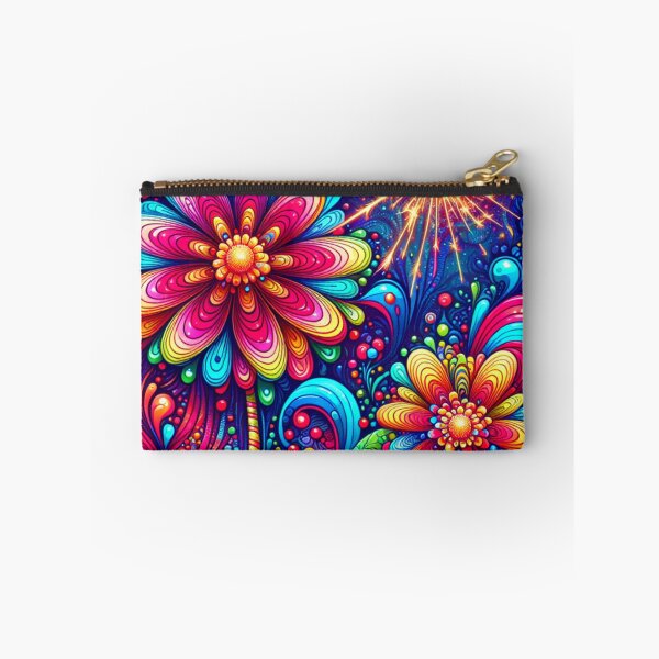 Item preview, Far Out Flower Power designed and sold by BassHeadMomma.