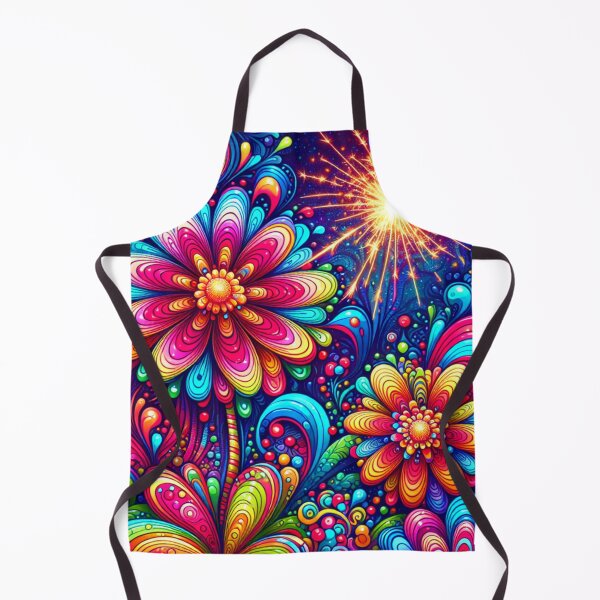 Item preview, Far Out Flower Power designed and sold by BassHeadMomma.