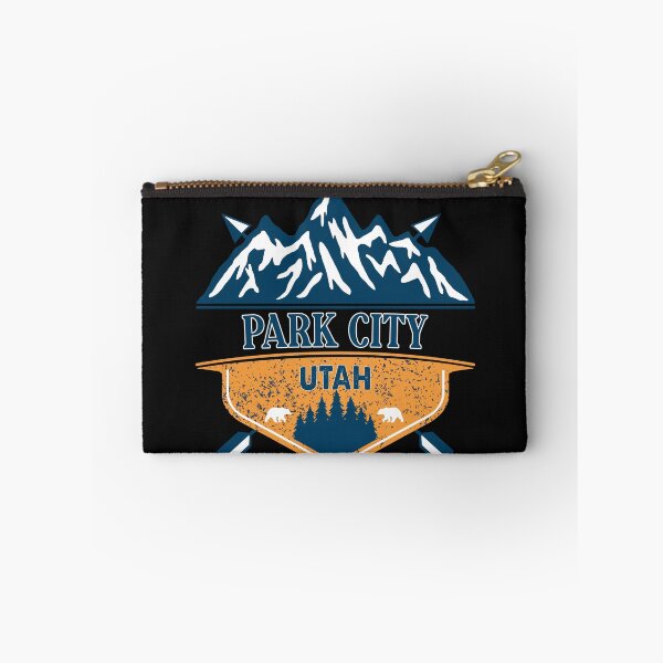 Item preview, Park City Utah designed and sold by graphic-map.