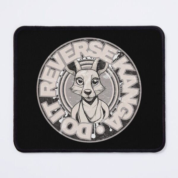 Item preview, Do It Reverse Kanga designed and sold by pUNKnown.