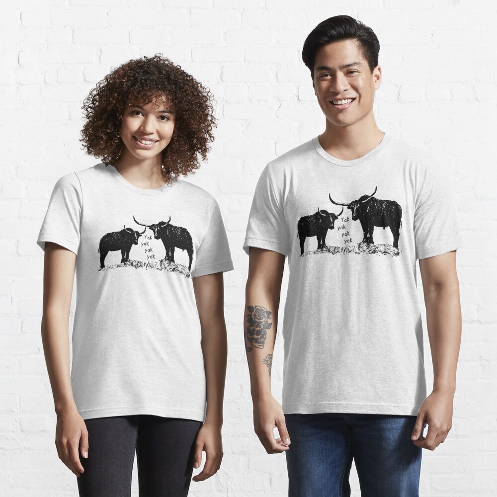 lucy and yak t shirt