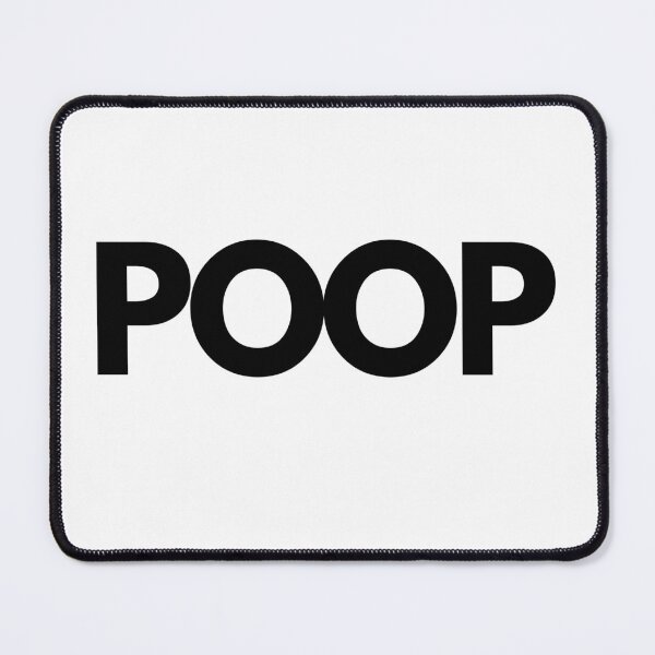 Item preview, POOP designed and sold by killzak.