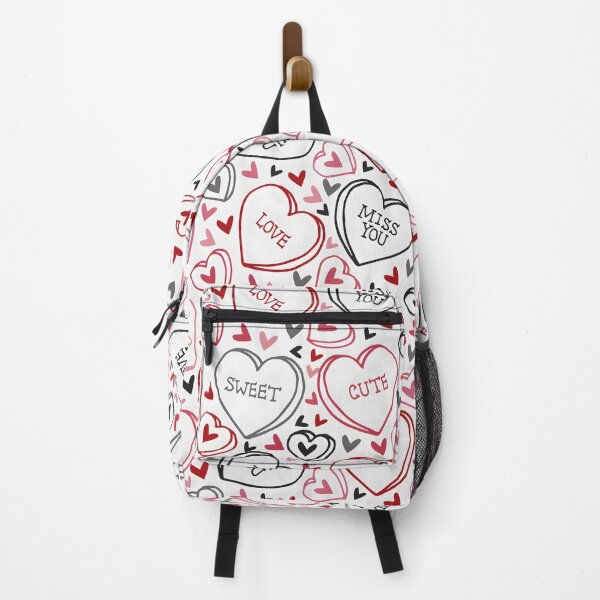Item preview, Cute Love Miss You Valentine Design designed and sold by UrbanCult-Store.