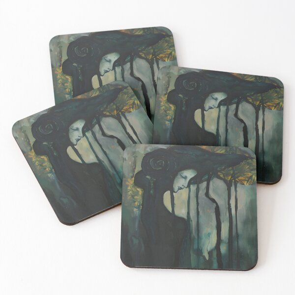 Item preview, Mystical Modernist Enigma designed and sold by AI-Only Creations.