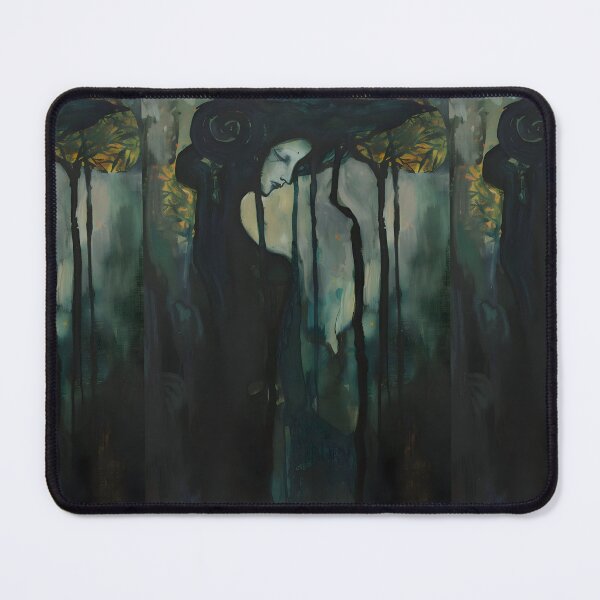 Item preview, Mystical Modernist Enigma designed and sold by AI-Only Creations.