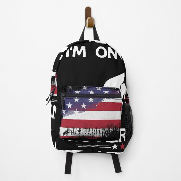 Item preview, I'm on a government watchlist for sure designed and sold by Zbigniew Skrodzki.