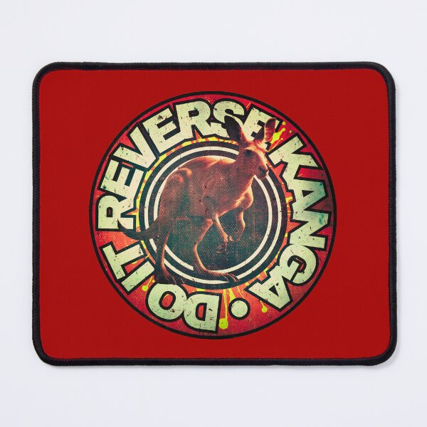 Item preview, Do It Reverse Kanga designed and sold by pUNKnown.