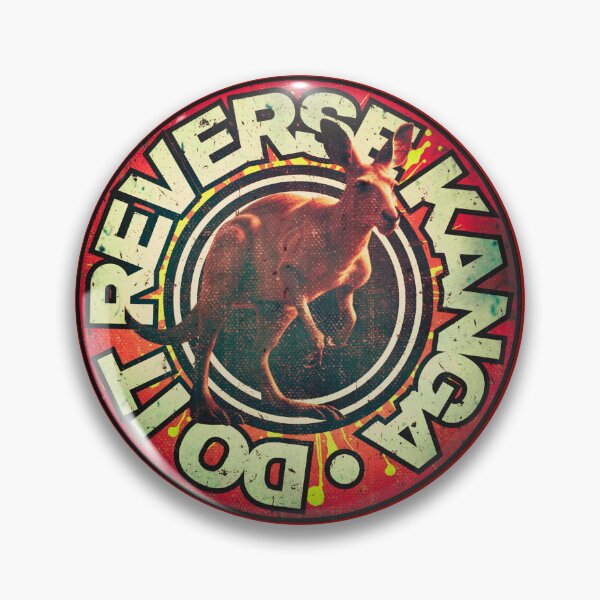 Item preview, Do It Reverse Kanga designed and sold by pUNKnown.
