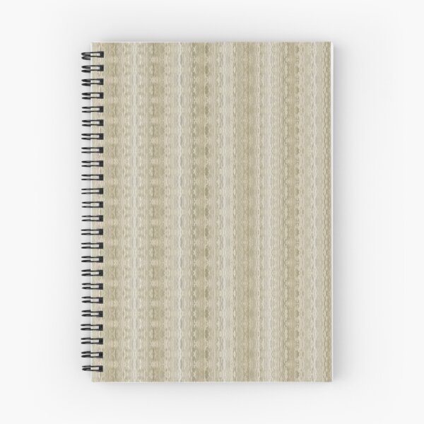 Item preview, Textured stripe in warm sandy neutral designed and sold by LisaLeQuelenec.