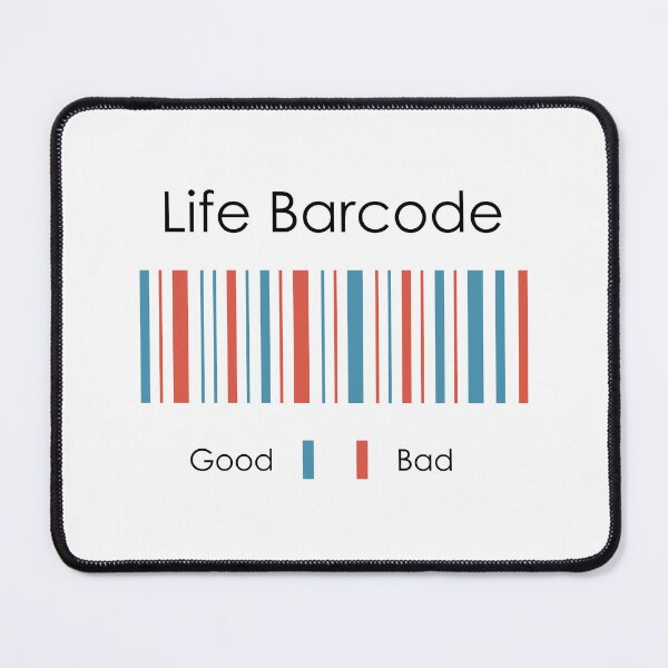Item preview, Life Barcode designed and sold by Reesh-Store.
