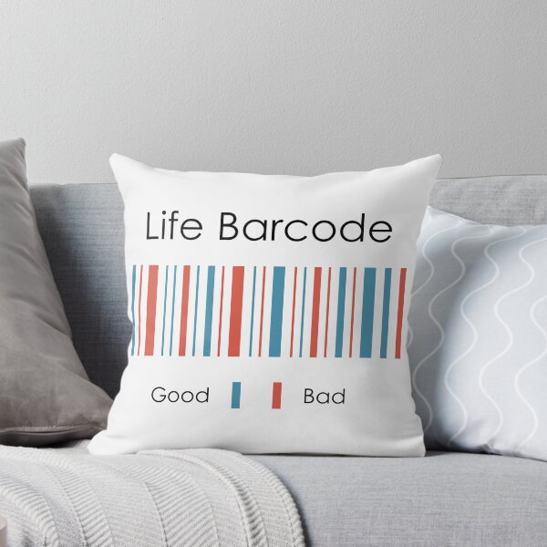 Item preview, Life Barcode designed and sold by Reesh-Store.