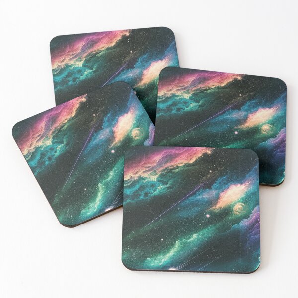 Item preview, Cosmic Nebula designed and sold by TrippyZenSpace.