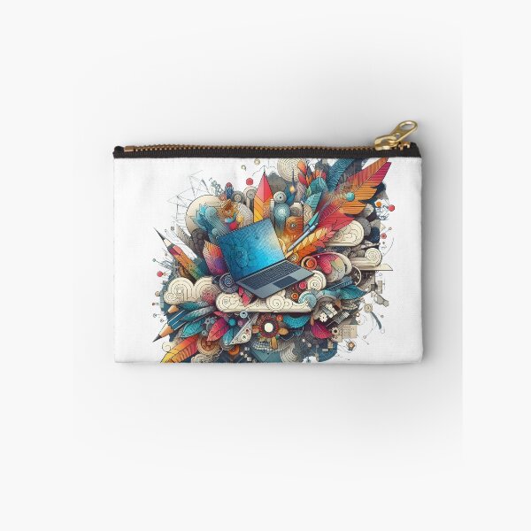 Item preview, Modern Abstract Shapes and Pastel Colors designed and sold by ManeeStore.
