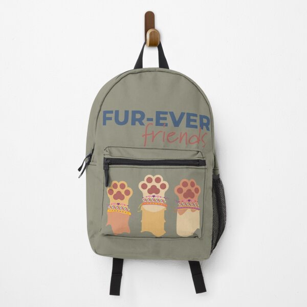 Item preview, Fur-Ever Cat Friends designed and sold by iamKaye.