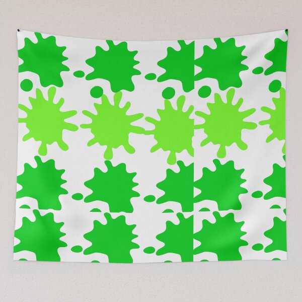Item preview, Lively Lime Splash Artworks designed and sold by Lessonsprint.