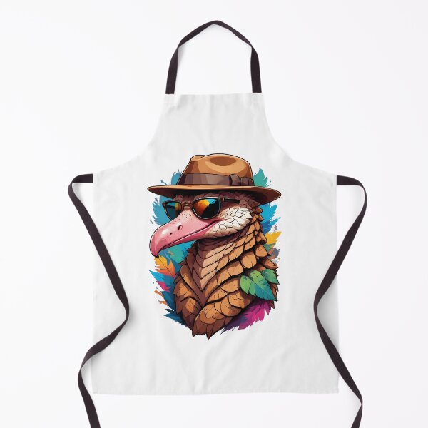 Item preview, Cool Pangolin designed and sold by WildlifeInc.