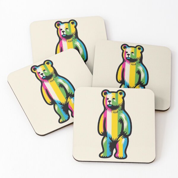 Item preview, Cute bear designed and sold by 3oner.