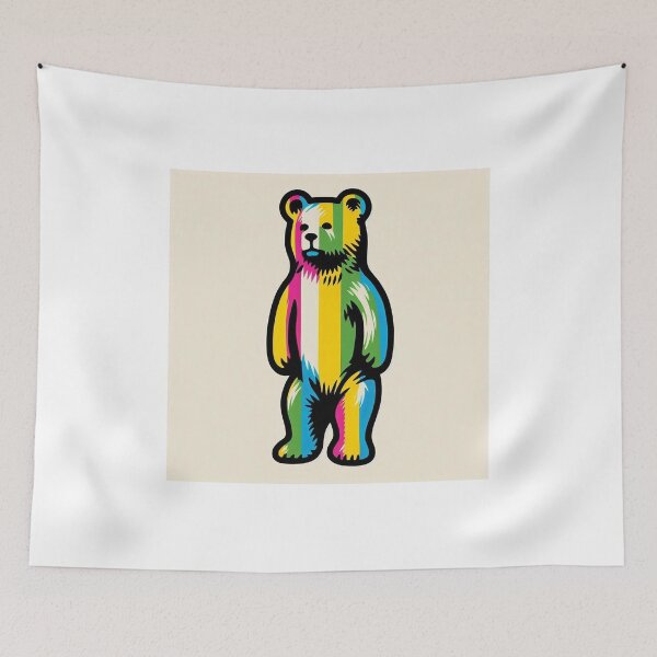 Item preview, Cute bear designed and sold by 3oner.