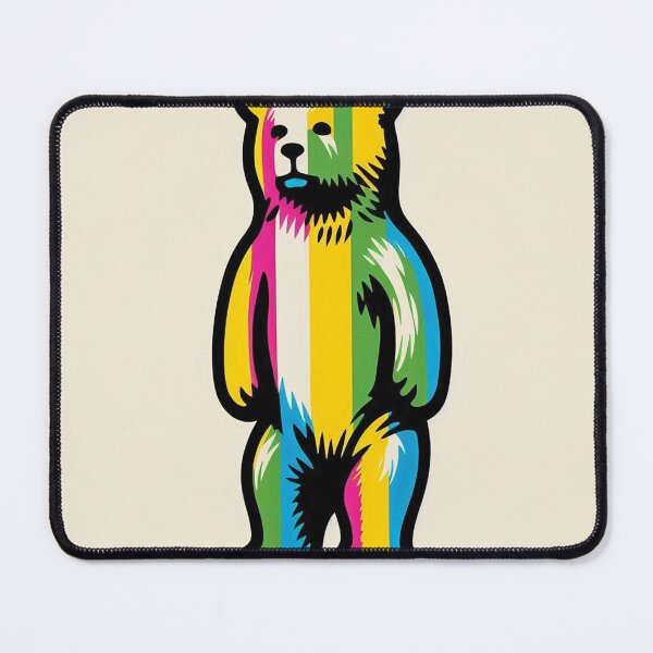 Item preview, Cute bear designed and sold by 3oner.