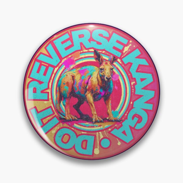Item preview, Do It Reverse Kanga designed and sold by pUNKnown.