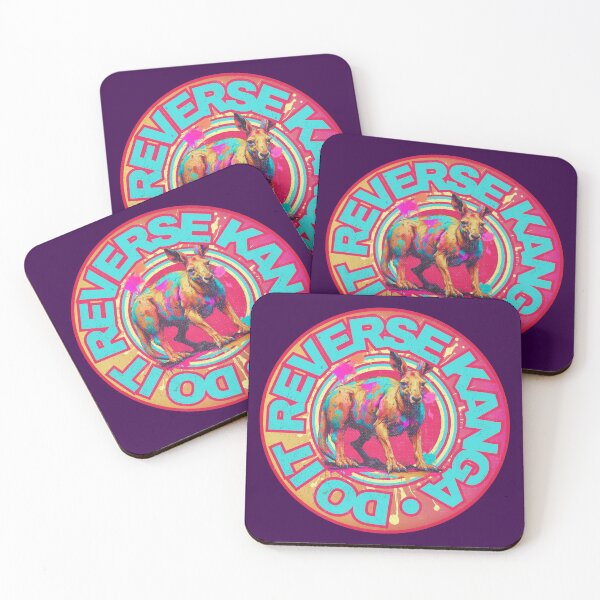 Item preview, Do It Reverse Kanga designed and sold by pUNKnown.