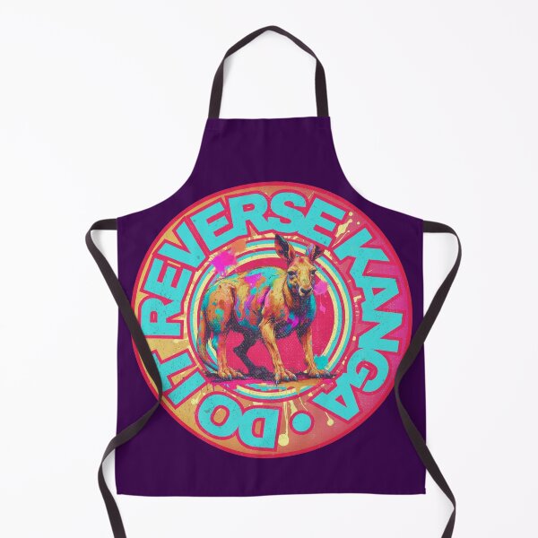 Item preview, Do It Reverse Kanga designed and sold by pUNKnown.