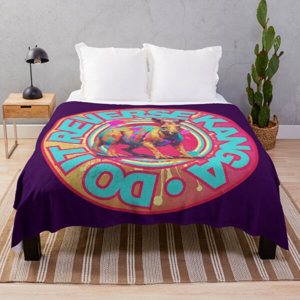 Item preview, Do It Reverse Kanga designed and sold by pUNKnown.