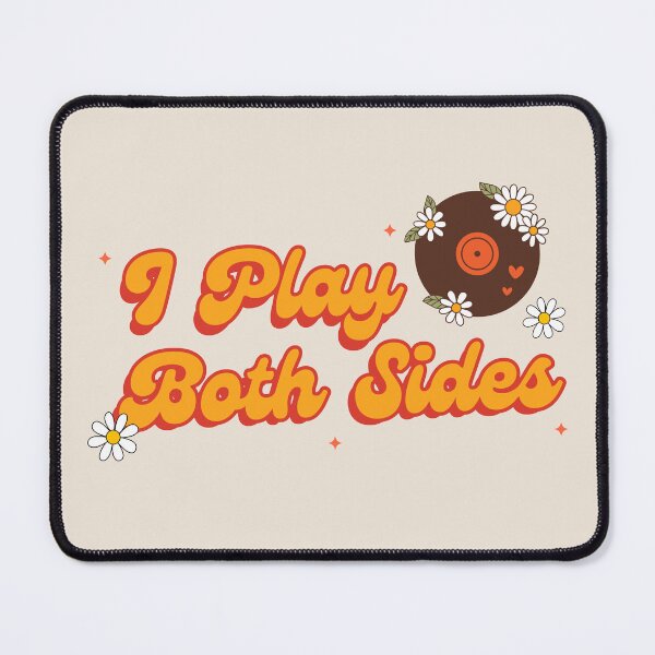 Item preview, I Play Both Sides designed and sold by Caring Hearts.