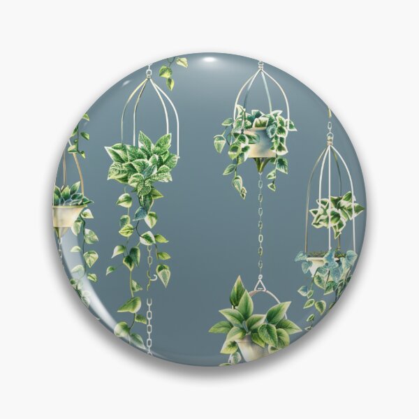 Item preview, Hanging Indoor Plants designed and sold by ComerPrintCo.