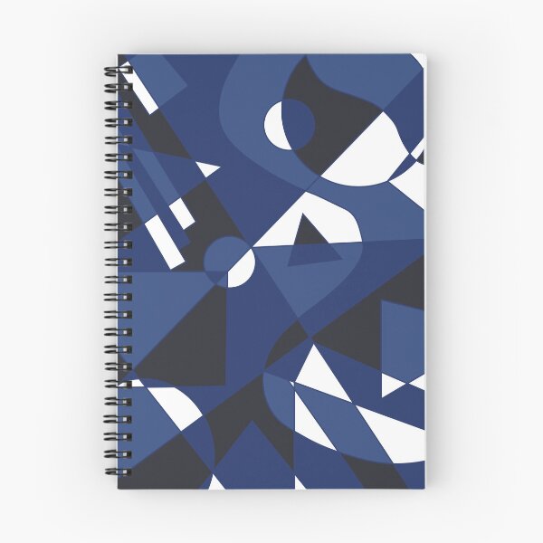 Item preview, Blue - Geometry Art no.3 designed and sold by nSFXii.