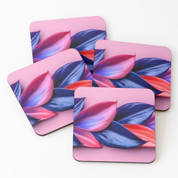 Item preview, Floral Mystique: Modernist Elegance designed and sold by AI-Only Creations.
