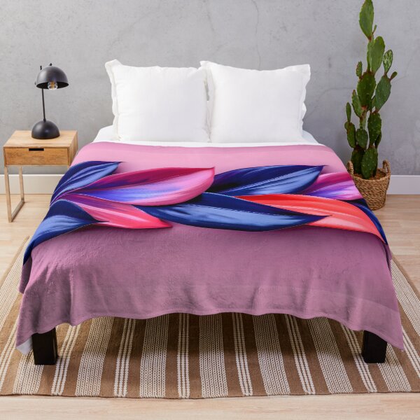 Item preview, Floral Mystique: Modernist Elegance designed and sold by AI-Only Creations.