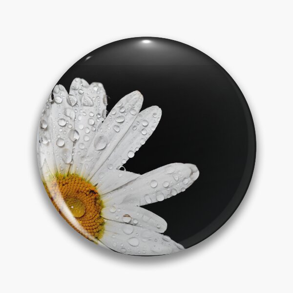 Item preview, Oxeye Daisy designed and sold by inspireyoureyes.