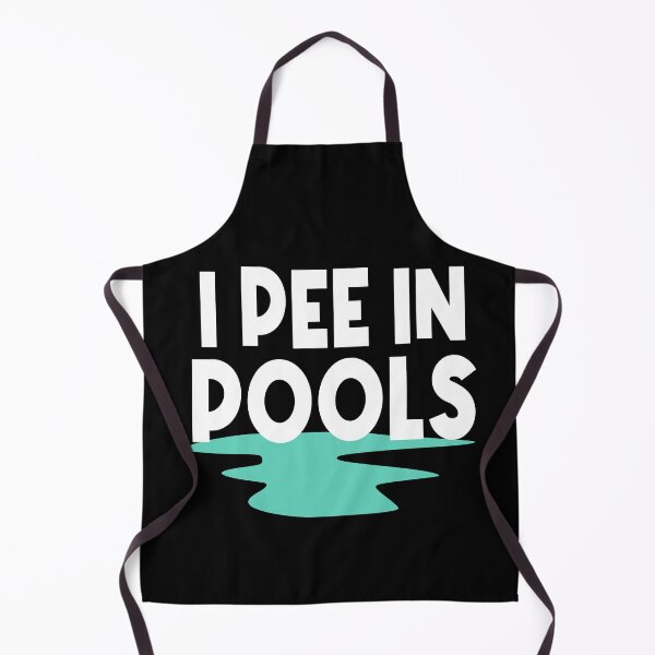 Item preview, I pee in pools designed and sold by Colorfulman.