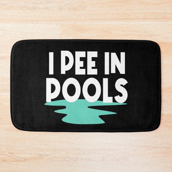 Item preview, I pee in pools designed and sold by Colorfulman.
