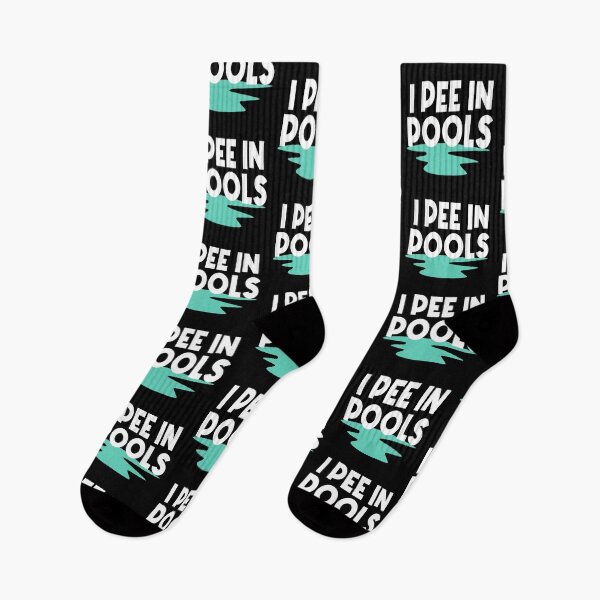 Item preview, I pee in pools designed and sold by Colorfulman.