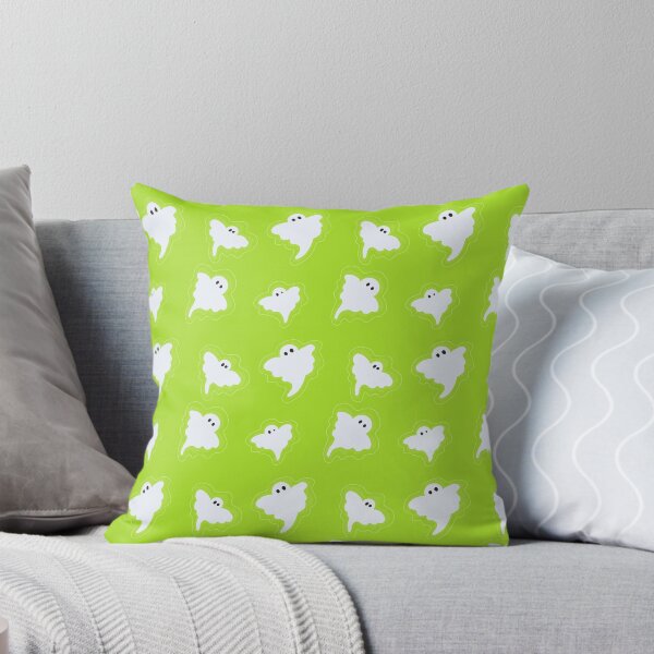 Item preview, Green Ghosts designed and sold by Neon-Harvest.
