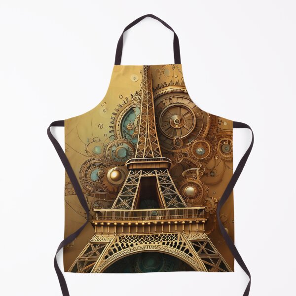 Item preview, Steampunk Eiffeltower in Paris designed and sold by Photopat.