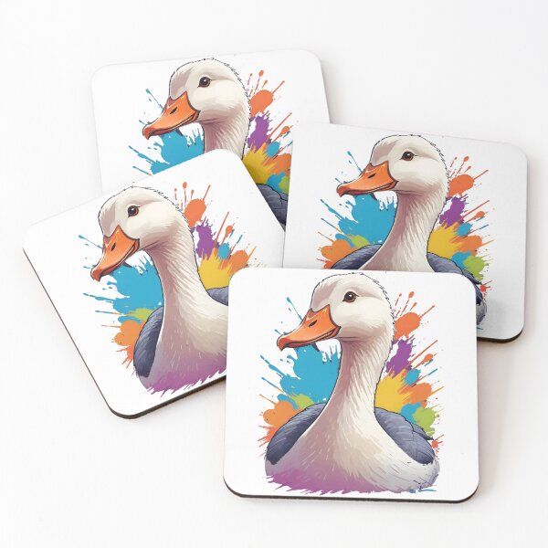 Item preview, Goose Art designed and sold by WildlifeInc.