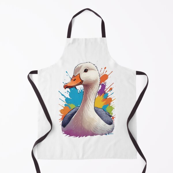 Item preview, Goose Art designed and sold by WildlifeInc.