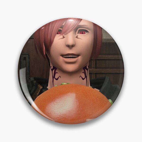 Item preview, G'raha Tia Burger designed and sold by Guernicaaa.