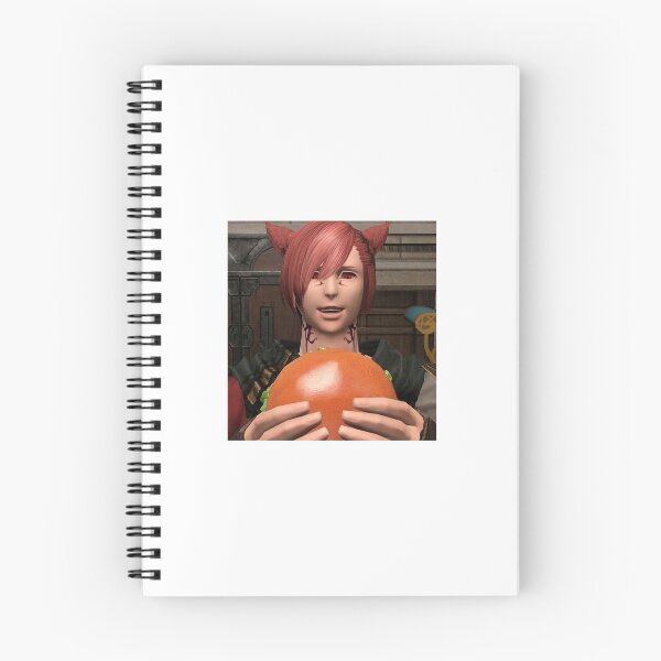 Item preview, G'raha Tia Burger designed and sold by Guernicaaa.