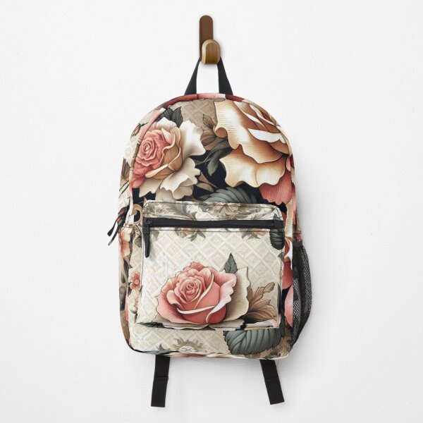 Item preview, Damask With Roses designed and sold by DesignsByPrnces.