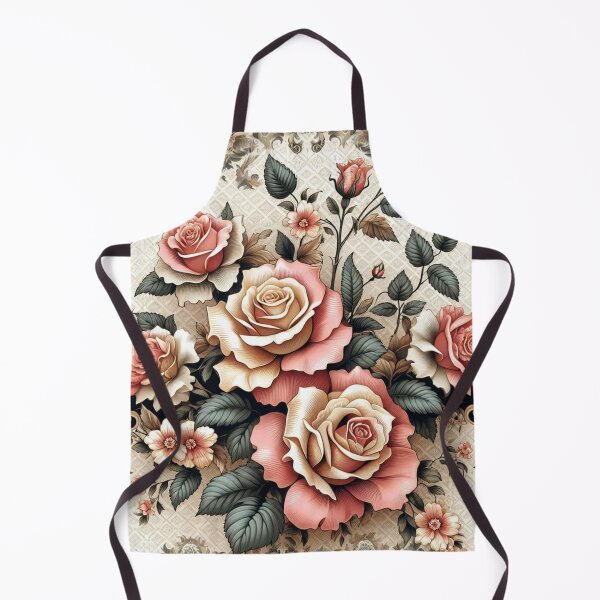 Item preview, Damask With Roses designed and sold by DesignsByPrnces.